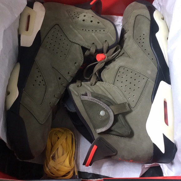 A Travis Scott x Air Jordan 3 Is Releasing in 2021 JustFreshKicks A Travis Scott x Air Jordan 3 Is Releasing in 2021 JustFreshKicks